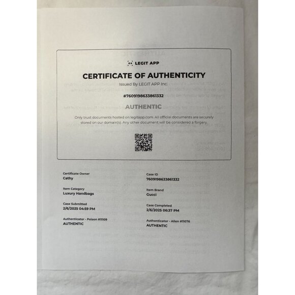 GUCCI Micro GG Guccissima Card Holder in Soft Pink with COA - Picture 5 of 6